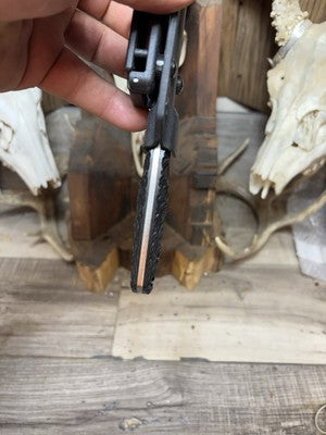 Vosteed Mink XL Micarta Handles