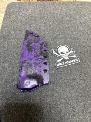 KA-BAR Becker BK2 SHEATH ONLY! - Carroll’s Custom Knife Scales