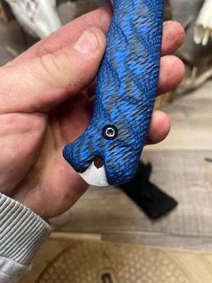 Cold Steel WARCRAFT Tanto (XL) G10 Handles - Carroll’s Custom Knife Scales