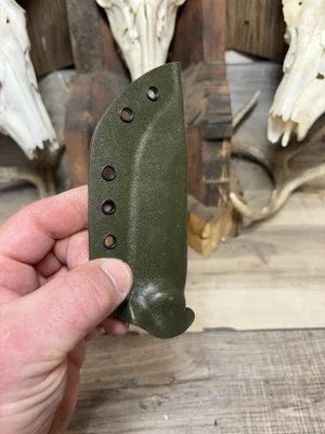 KA-BAR Becker BK 16 BK 17 SHEATH ONLY! - Carroll’s Custom Knife Scales