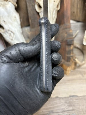KA-BAR Becker Kephart BK62 Canvas Micarta Handles