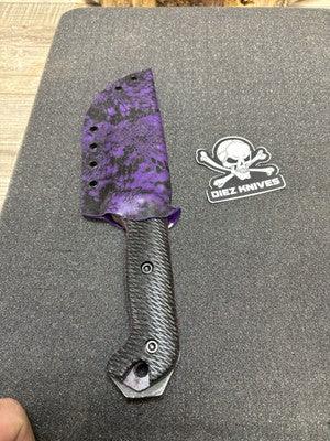 KA-BAR Becker BK2 SHEATH ONLY! - Carroll’s Custom Knife Scales