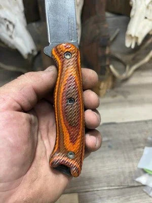 KA-BAR Becker BK15, BK16, BK17, BK18 Handles