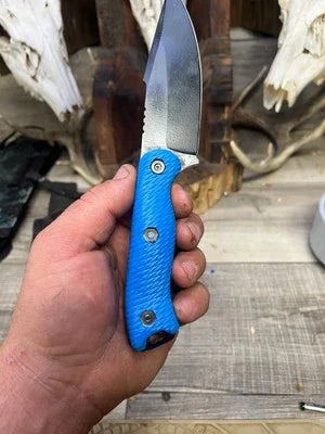 KA-BAR Becker BK15, BK16, BK17, BK18 G10 Handles - Carroll’s Custom Knife Scales