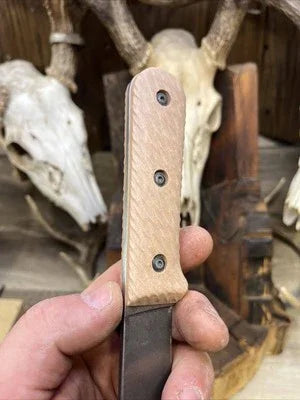 KA-BAR Becker Kephart BK62 Richlite Handles - Carroll’s Custom Knife Scales
