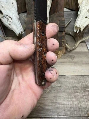 Vosteed Mink Dymalux Handles