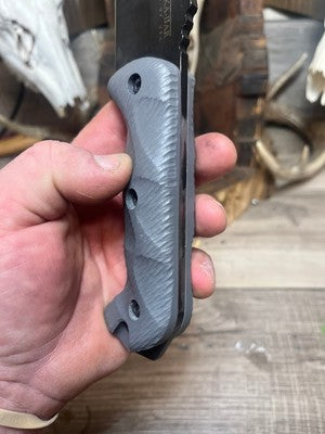 KA-BAR Becker BK2, BK9, Etc. G10 Handles - Carroll’s Custom Knife Scales