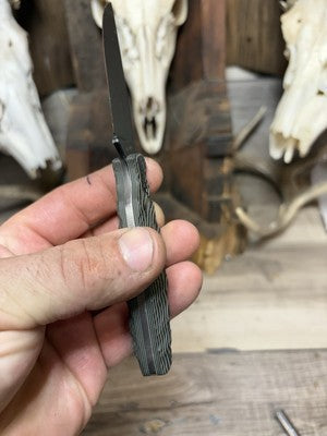 Vosteed Mink G10 Handles Only