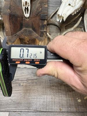 Vosteed Mink XL Micarta Handles BLEMISHED