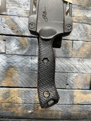 KA-BAR Becker BK15, BK16, BK17, BK18 Canvas Micarta Handles - Carroll’s Custom Knife Scales