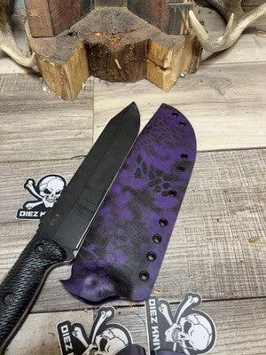 KA-BAR Becker BK9 SHEATH ONLY! - Carroll’s Custom Knife Scales