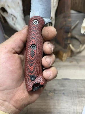 KA-BAR Becker BK15, BK16, BK17, BK18 Handles