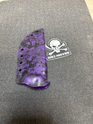 KA-BAR Becker BK2 SHEATH ONLY! - Carroll’s Custom Knife Scales