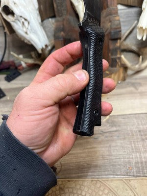 KA-BAR Jarosz Choppa G10 Handles - Carroll’s Custom Knife Scales