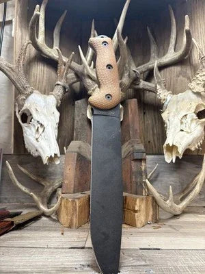 Ontario Knife Company RTAK 2 Handles