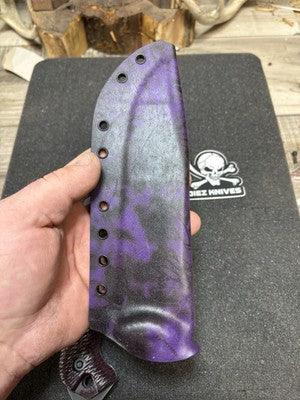 KA-BAR Becker BK7 SHEATH ONLY! - Carroll’s Custom Knife Scales