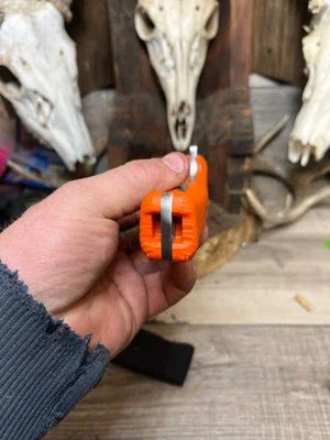 WTG Wolverine / Mountain Lion G10 Handles - Carroll’s Custom Knife Scales