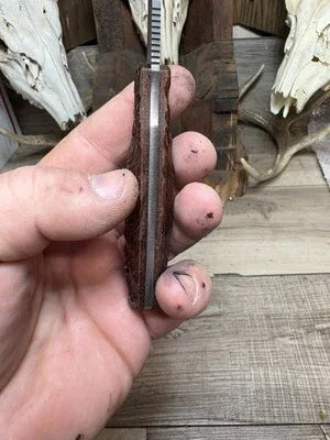 Vosteed Mink Dymalux Handles