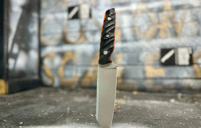 Vosteed Mink XL G10 Handles - Carroll’s Custom Knife Scales