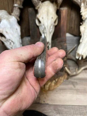 WTG Russo Hunter Canvas Micarta Handles - Carroll’s Custom Knife Scales