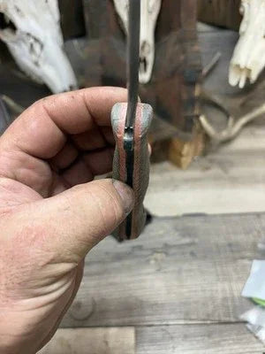 KA-BAR Becker BK15, BK16, BK17, BK18 Handles