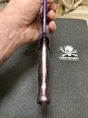 KA-BAR Becker BK7 SHEATH ONLY! - Carroll’s Custom Knife Scales