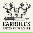 Home page - Carroll’s Custom Knife Scales