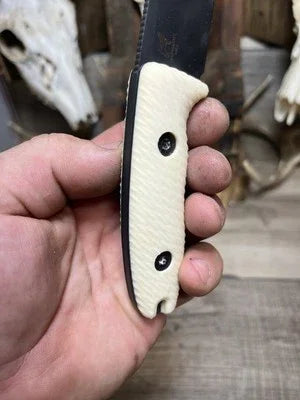 Reiff Knives Circadian Micarta