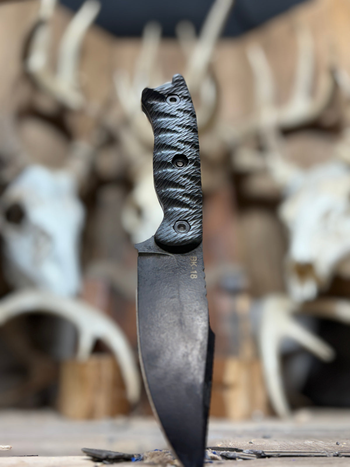 KA-BAR Becker BK15, BK16, BK17, BK18 G10 Handles