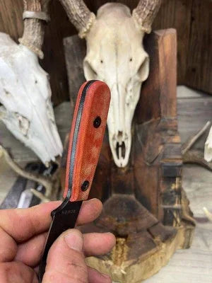 Esee Izula II Canvas Micarta Handles - Carroll’s Custom Knife Scales