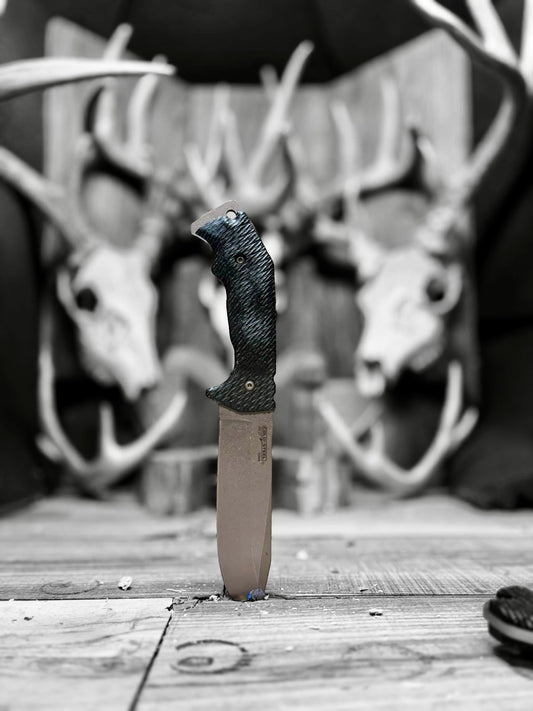 Cold Steel AK-47 Micarta Handles