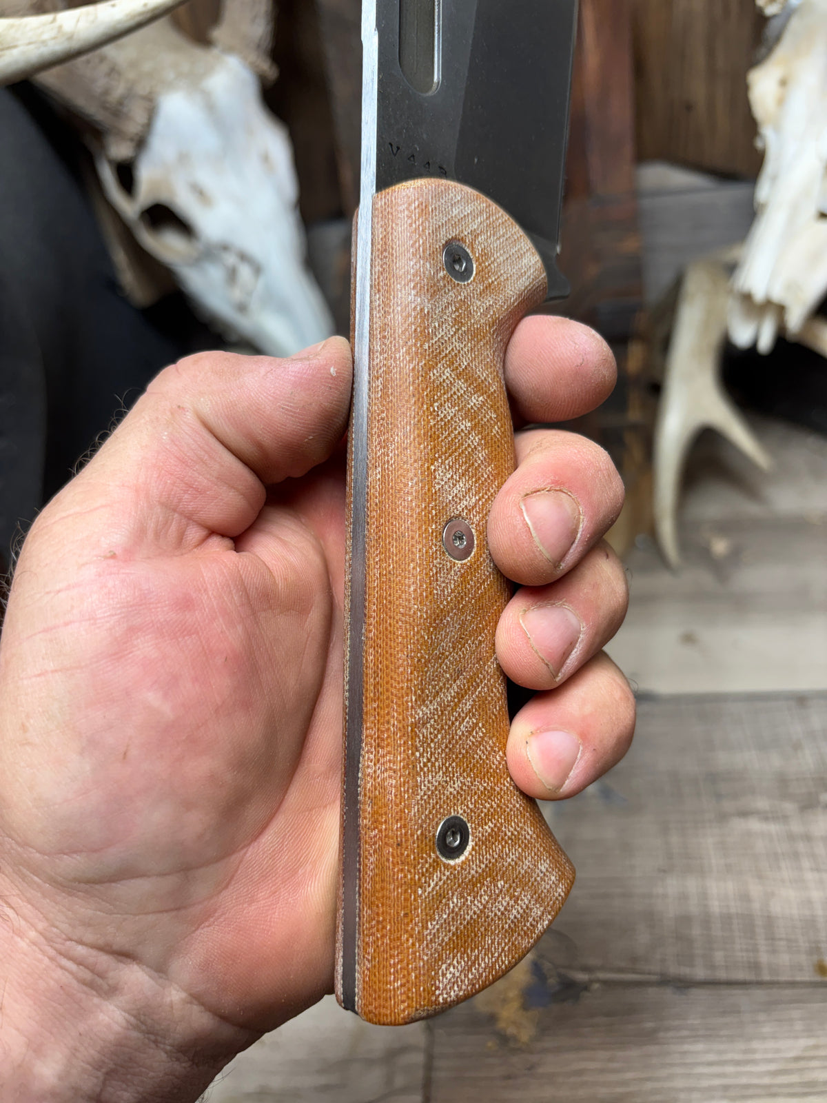 Work Tuff Gear V44X/B Gen 1, 2 and 3 Handles