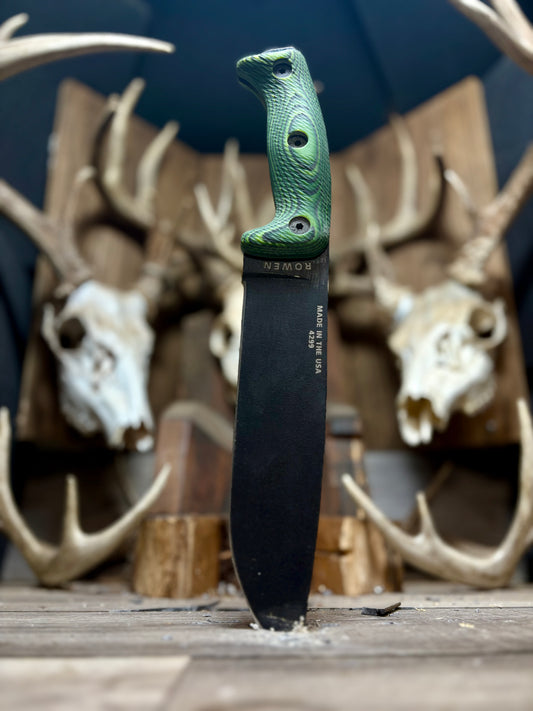 Esee Junglas I/II & Cleaver CL1 Handles