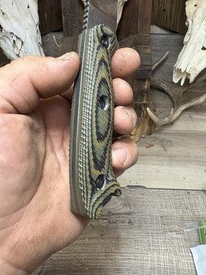 KA-BAR Becker BK15, BK16, BK17, BK18 Handles