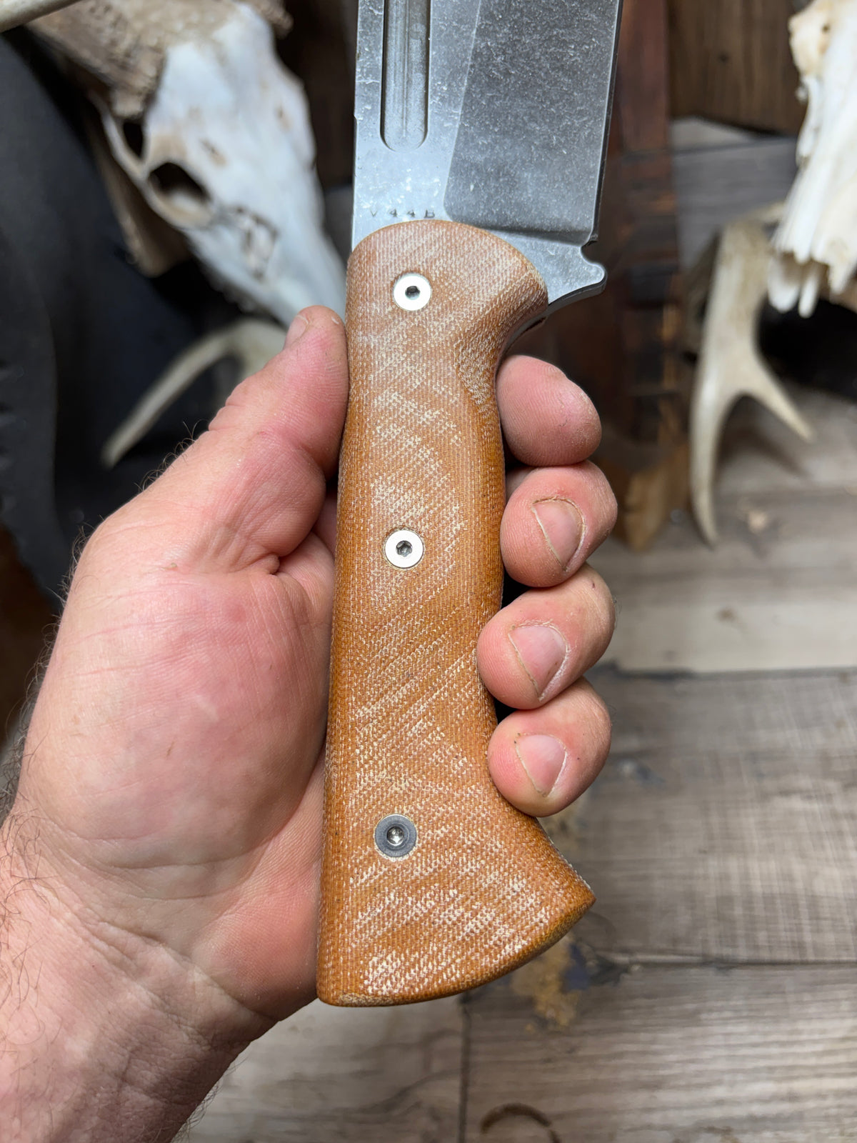 Work Tuff Gear V44X/B Gen 1, 2 and 3 Handles