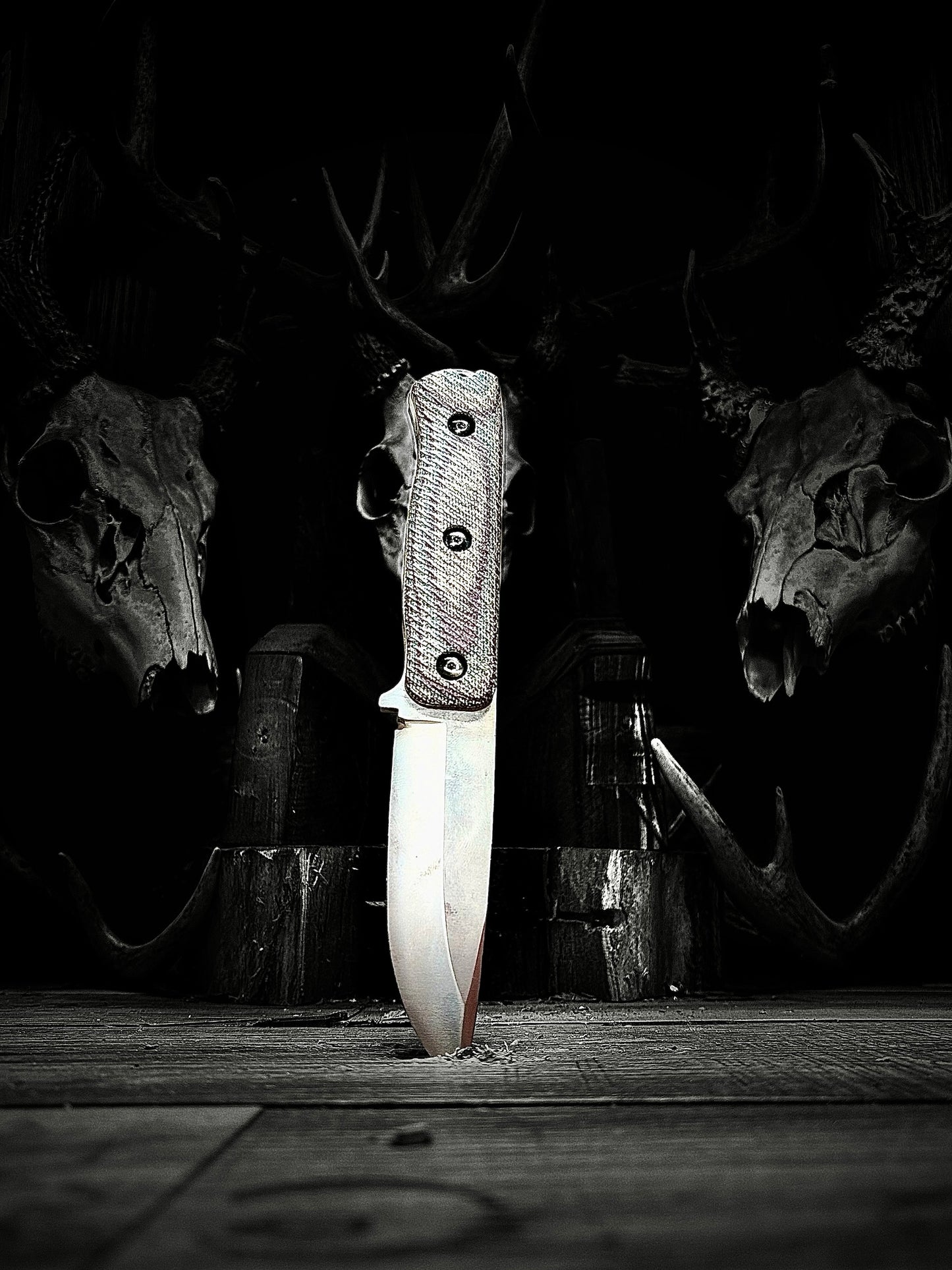 Fallkniven F1X Handles