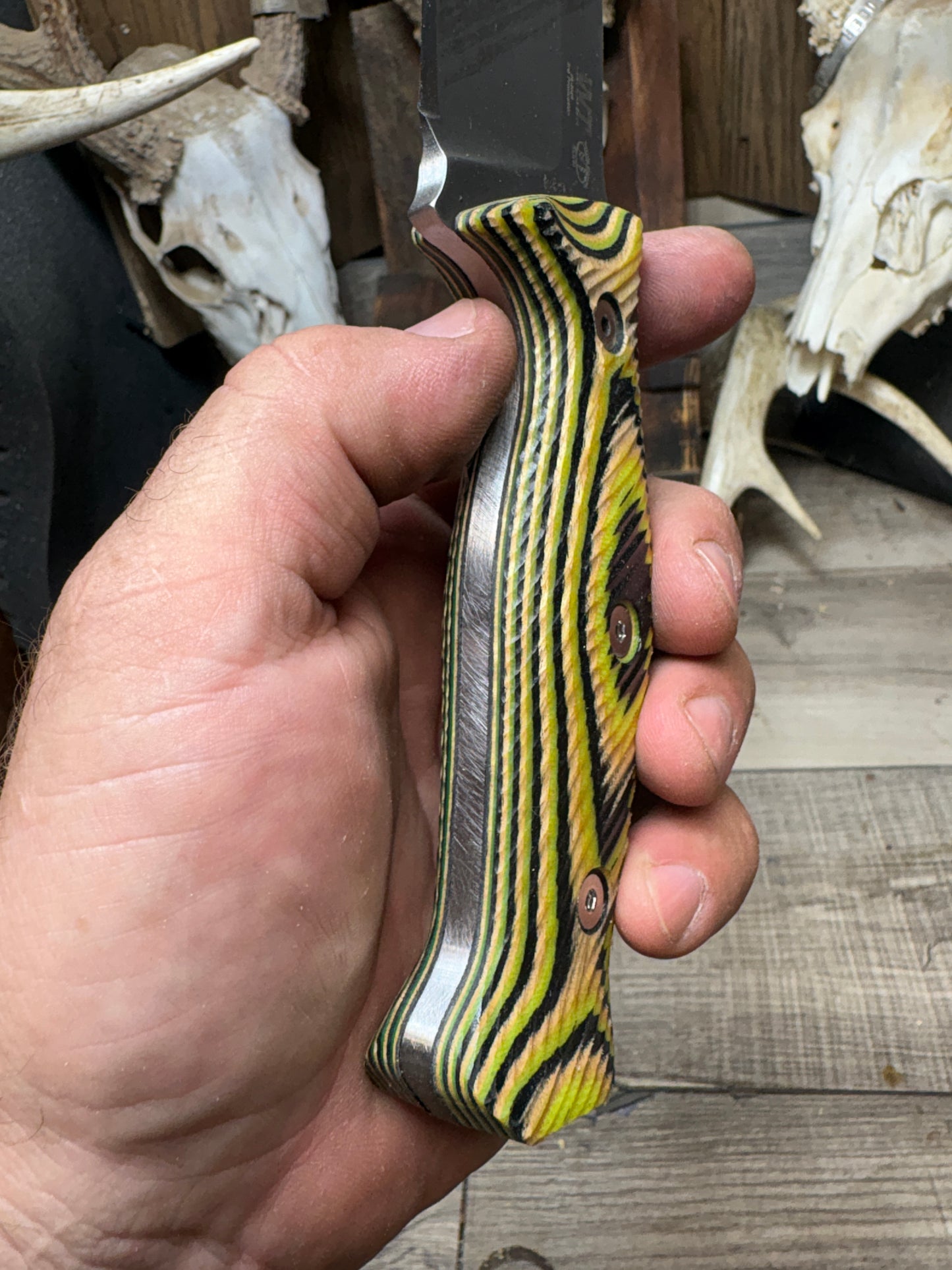 Wolverine Gen 2/ Mountain Lion Gen 2 Handles