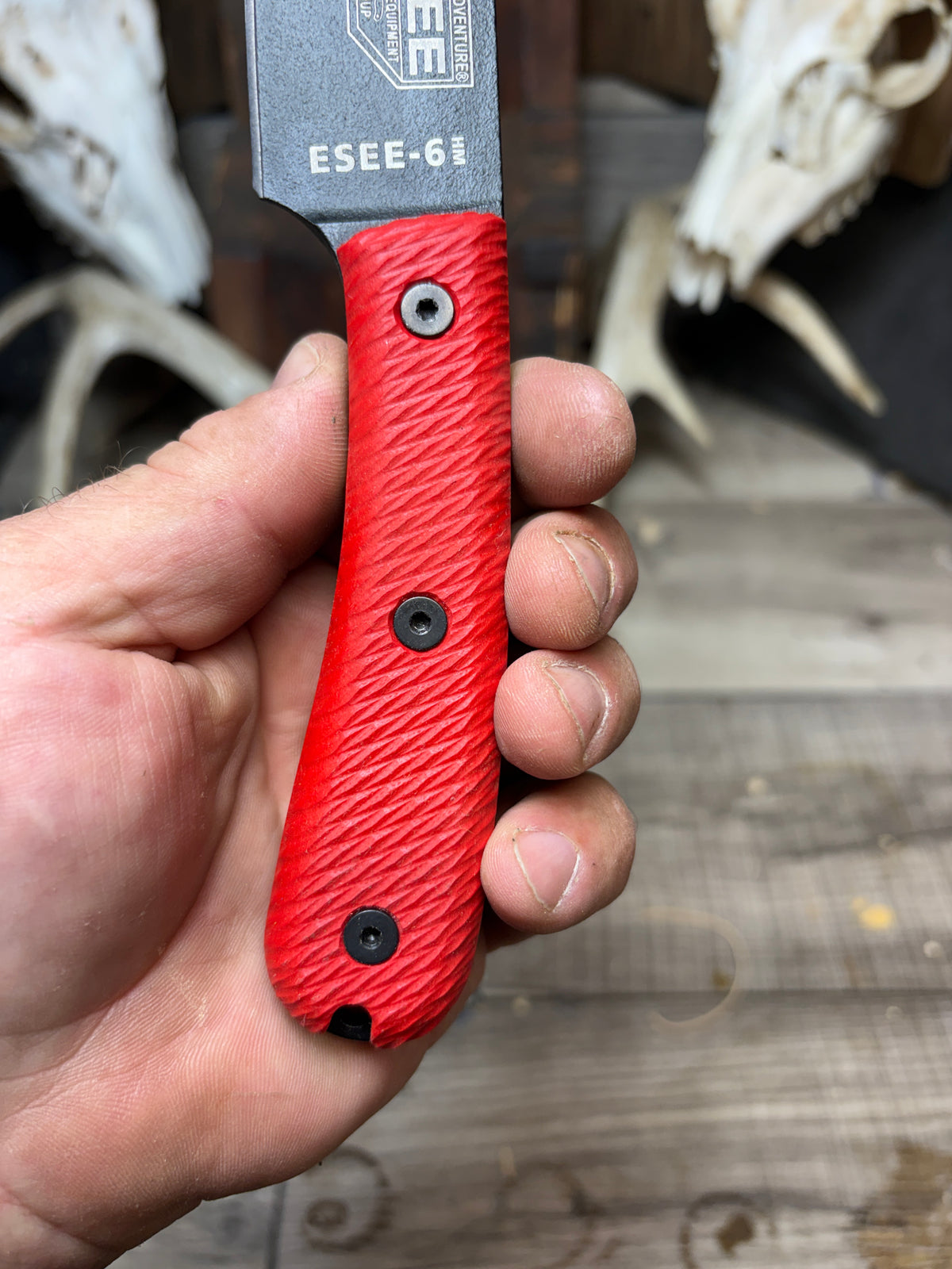 Esee 6HM G10 Handles