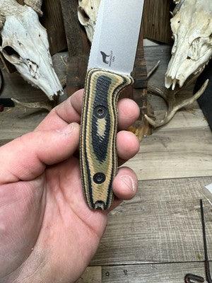 Reiff Knives Circadian G10 Handles - Carroll’s Custom Knife Scales