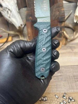 Esee 3 / Esee 4 G10 Handles - Carroll’s Custom Knife Scales