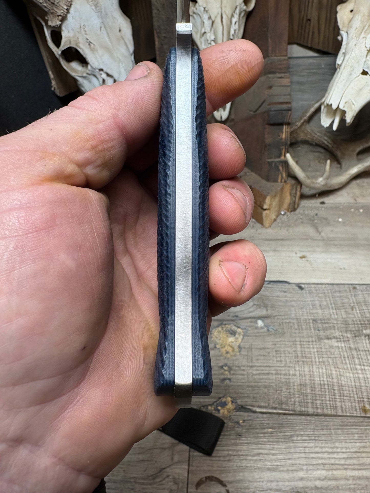 Fallkniven F1X Handles G10 handles