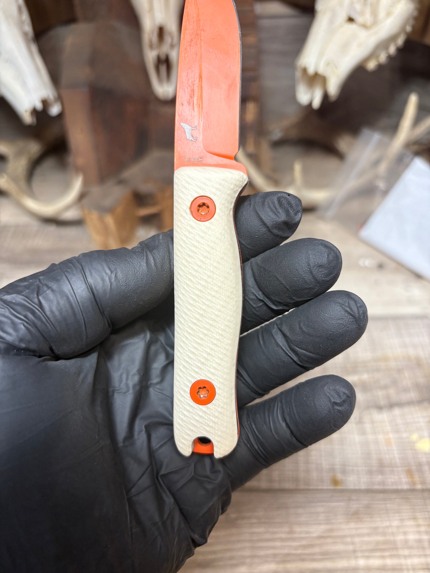 Reiff Knives F3 Handles