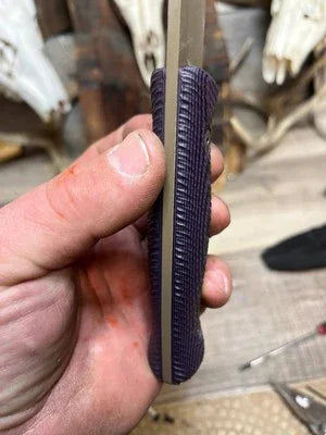 White River Knives Ursus 45 G10 Handles - Carroll’s Custom Knife Scales