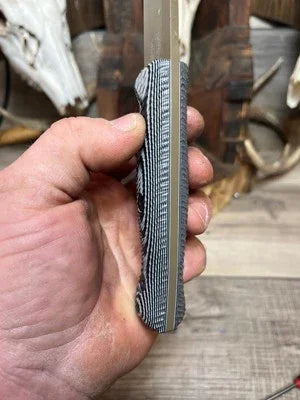 White River Knives Ursus 45 G10 Handles - Carroll’s Custom Knife Scales
