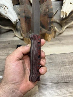 Reiff Knives F5 Suretouch Handles