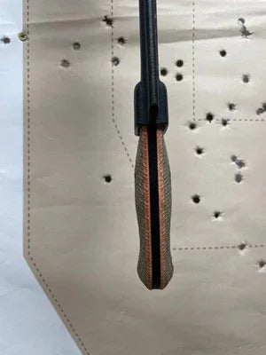 Esee CM6 Canvas Micarta Handles - Carroll’s Custom Knife Scales