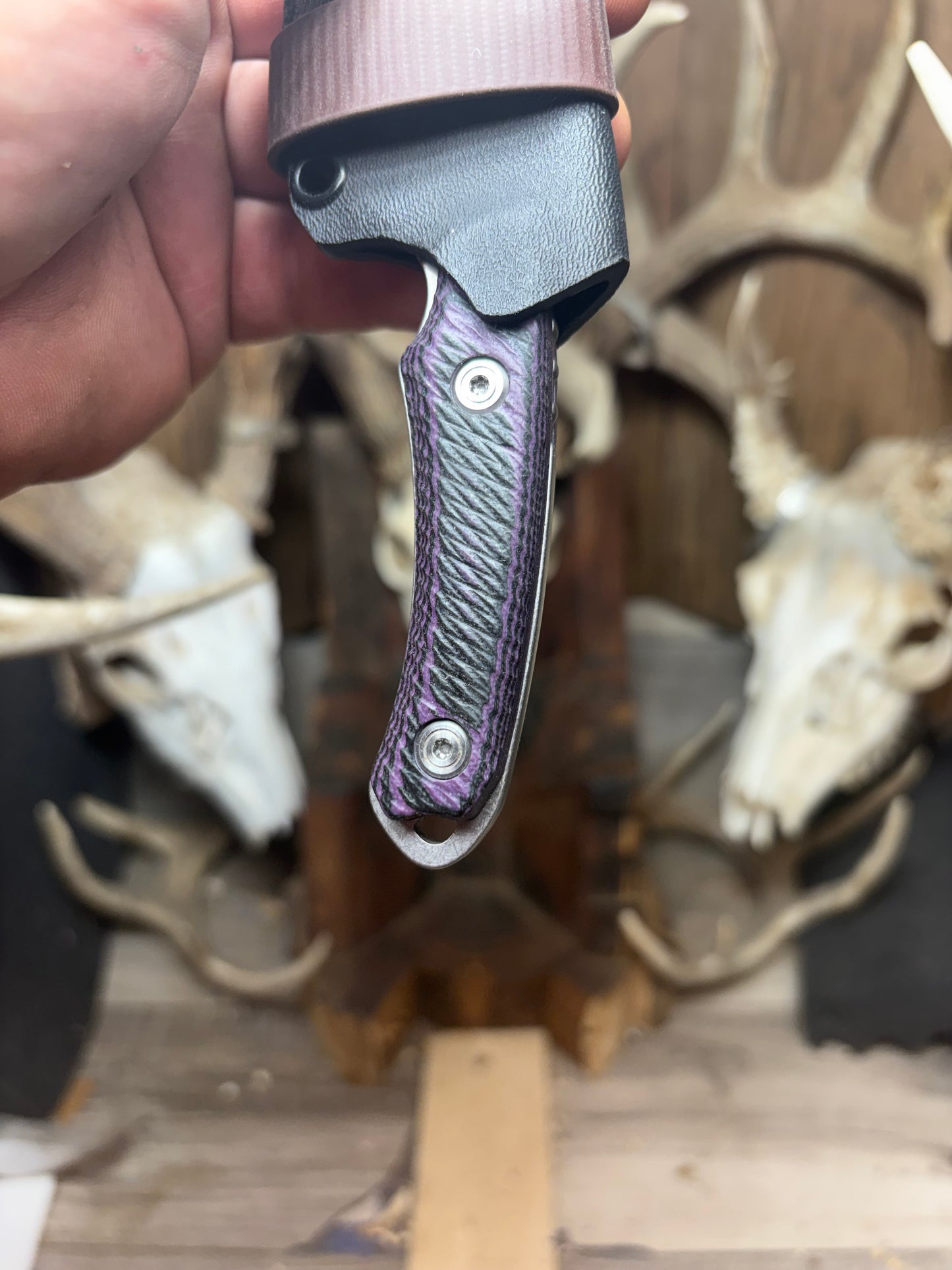 Buck Knives 662 Scout G10 Handles (Copy)