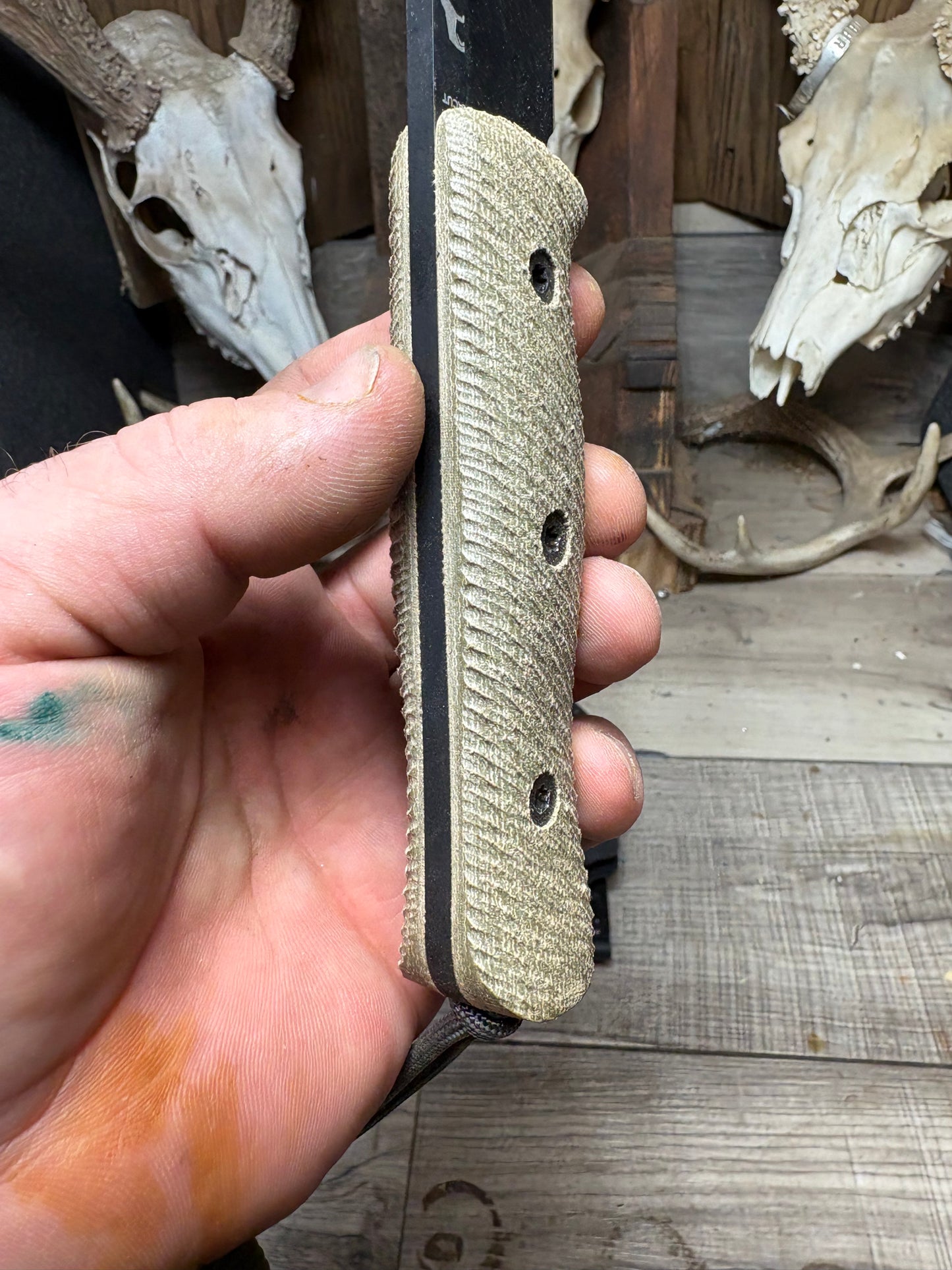 Reiff Knives F5 GEN 2 Handles