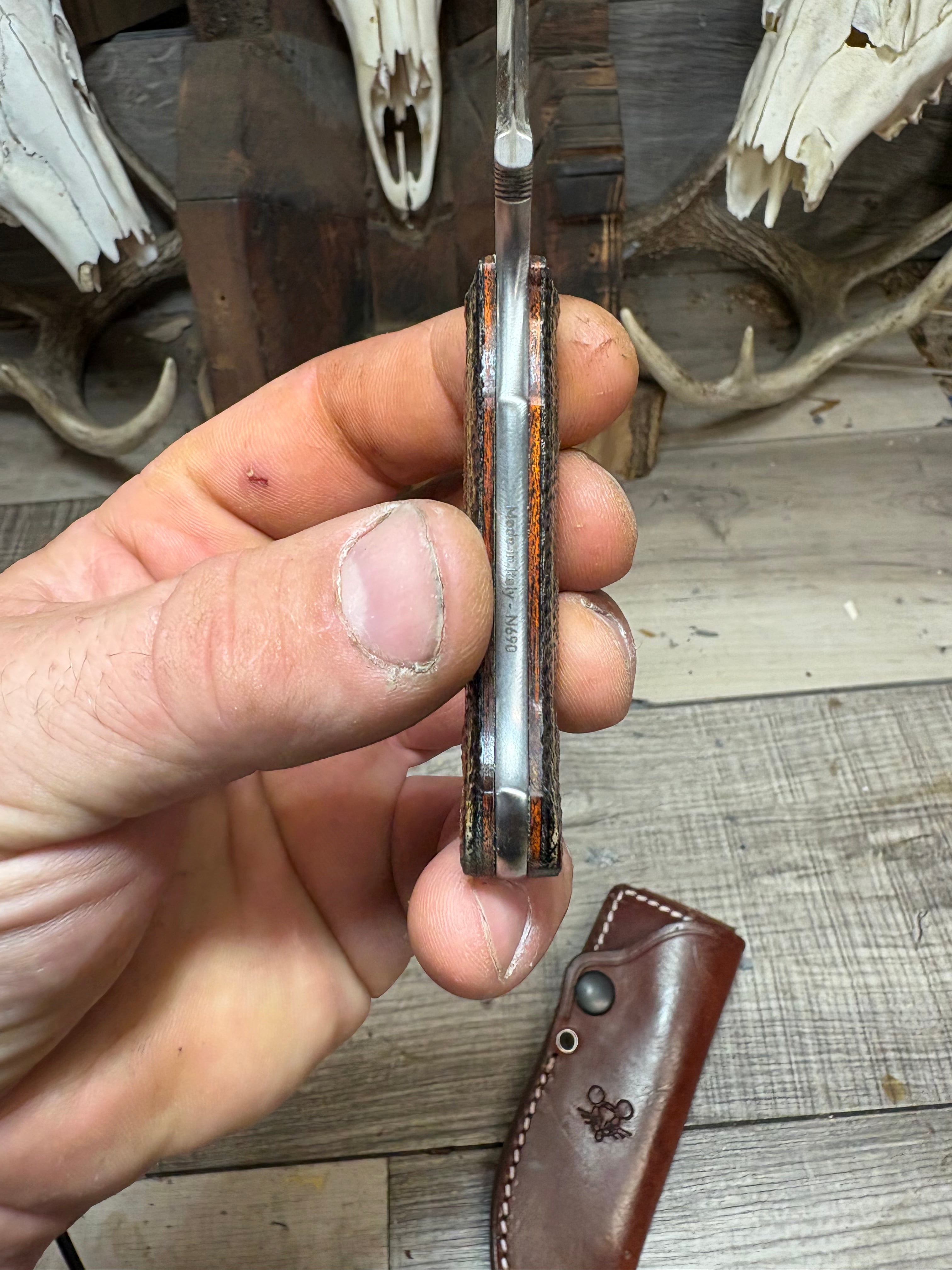 GiantMouse GMF1-XL handles – Carroll's Custom Knife Scales