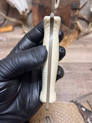 White River Knives Ursus 45 G10 Handles - Carroll’s Custom Knife Scales